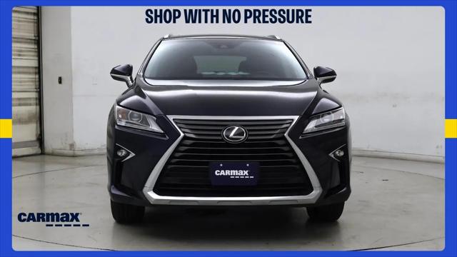2017 Lexus RX 350 RX 350