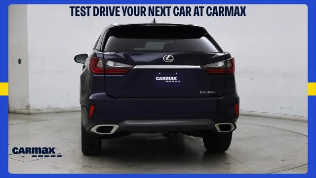2017 Lexus RX 350 RX 350