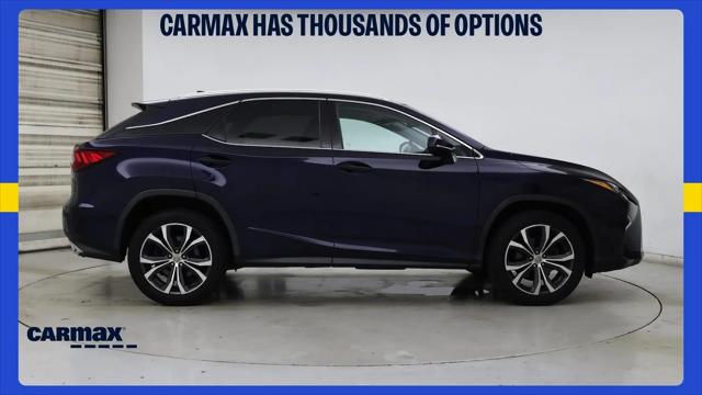2017 Lexus RX 350 RX 350