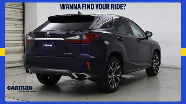 2017 Lexus RX 350 RX 350