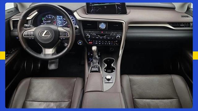 2017 Lexus RX 350 RX 350