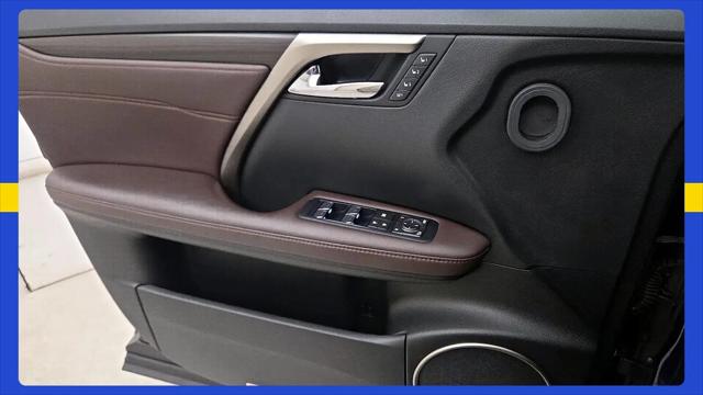 2017 Lexus RX 350 RX 350