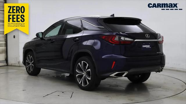 2017 Lexus RX 350 RX 350