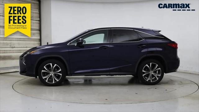 2017 Lexus RX 350 RX 350