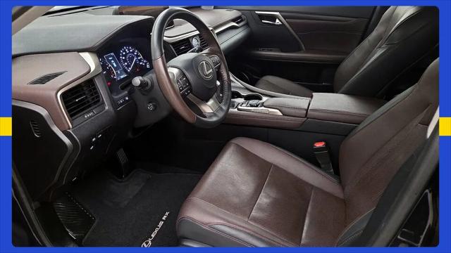 2017 Lexus RX 350 RX 350