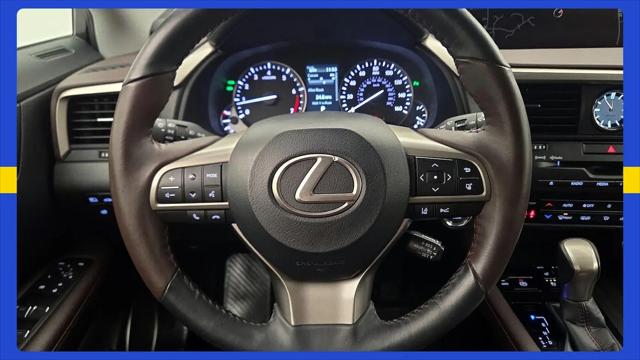 2017 Lexus RX 350 RX 350