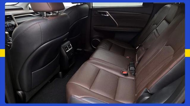 2017 Lexus RX 350 RX 350