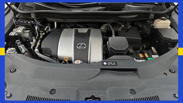 2017 Lexus RX 350 RX 350