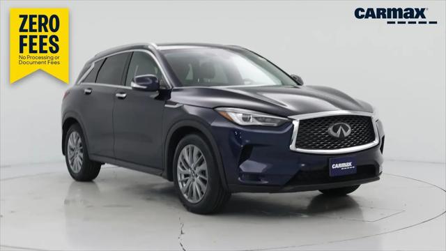 2023 INFINITI QX50 LUXE AWD for sale in Columbia, SC