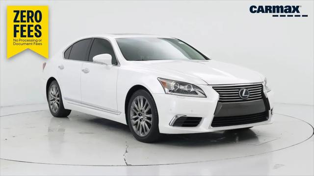 2017 Lexus LS 460 LS 460 for sale in Columbia, SC