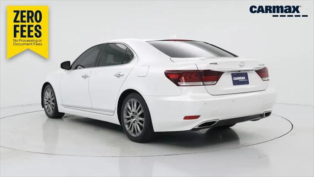 2017 Lexus LS 460 LS 460