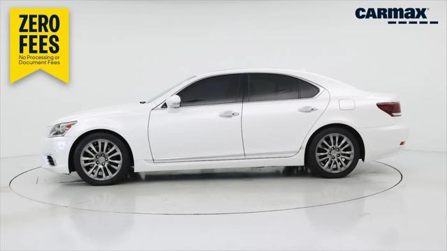 2017 Lexus LS 460 LS 460