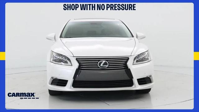 2017 Lexus LS 460 LS 460