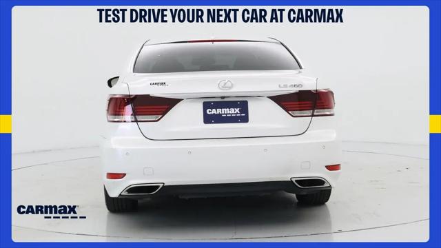2017 Lexus LS 460 LS 460