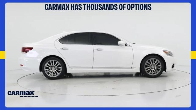 2017 Lexus LS 460 LS 460