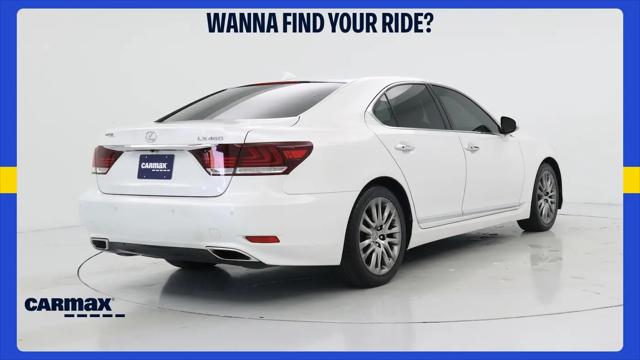 2017 Lexus LS 460 LS 460