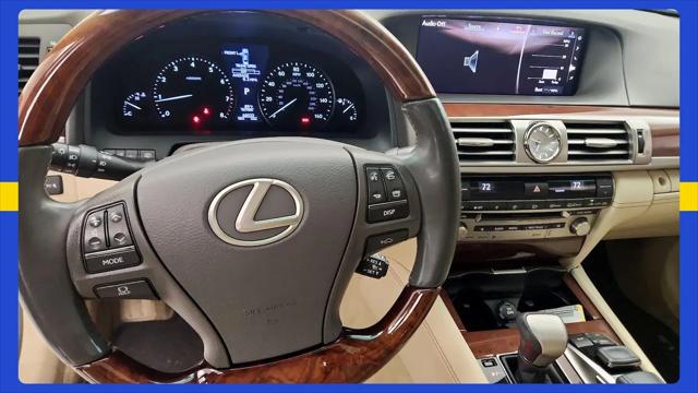 2017 Lexus LS 460 LS 460