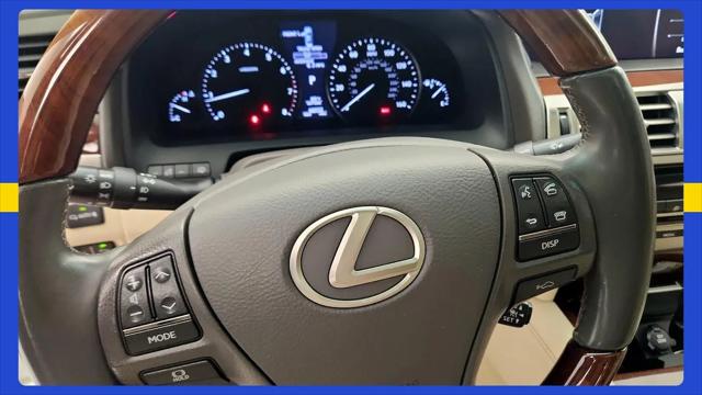 2017 Lexus LS 460 LS 460