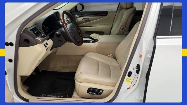 2017 Lexus LS 460 LS 460