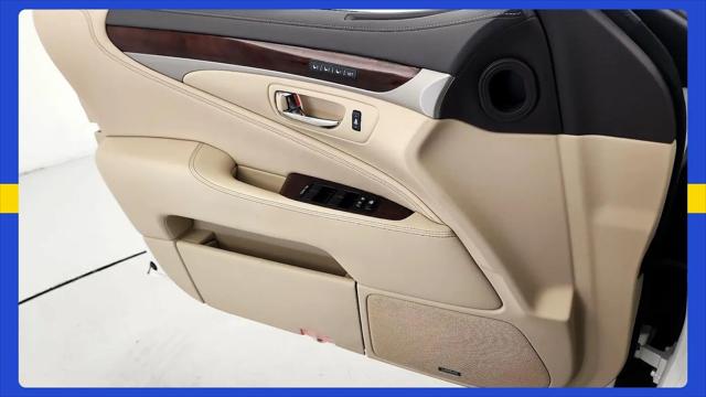 2017 Lexus LS 460 LS 460