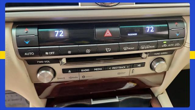 2017 Lexus LS 460 LS 460