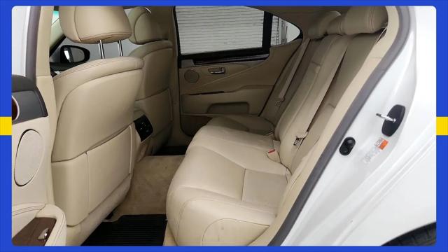 2017 Lexus LS 460 LS 460