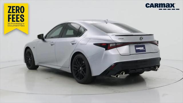 2023 Lexus 500 F SPORT Performance