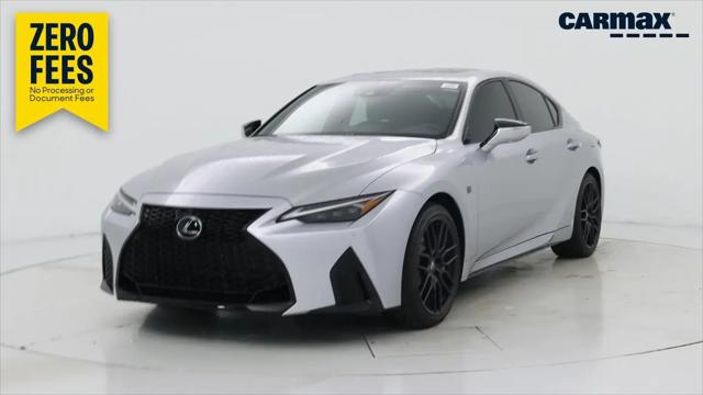 2023 Lexus 500 F SPORT Performance