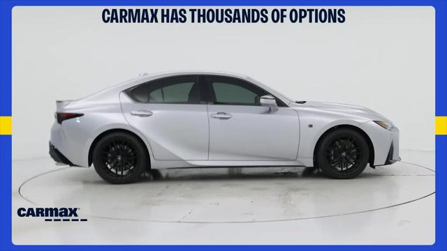 2023 Lexus 500 F SPORT Performance