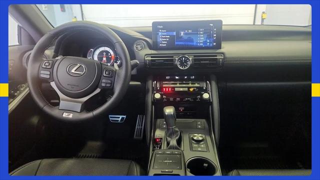 2023 Lexus 500 F SPORT Performance