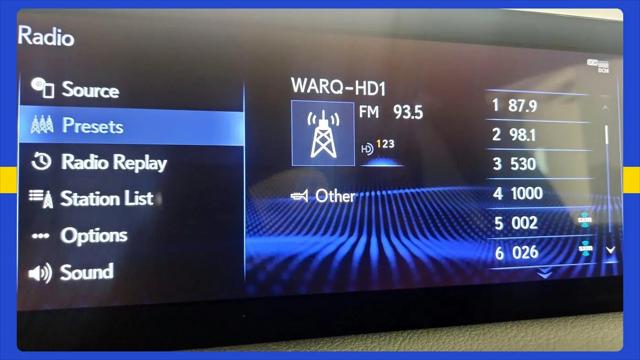2023 Lexus 500 F SPORT Performance