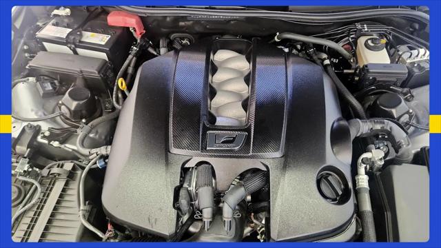2023 Lexus 500 F SPORT Performance