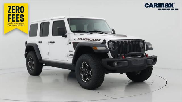 2020 Jeep Wrangler Rubicon Recon 4x4 for sale in Columbia, SC