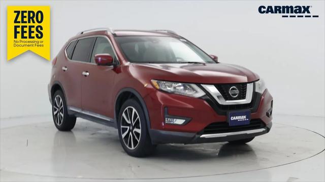 2019 Nissan Rogue SL for sale in Columbia, SC