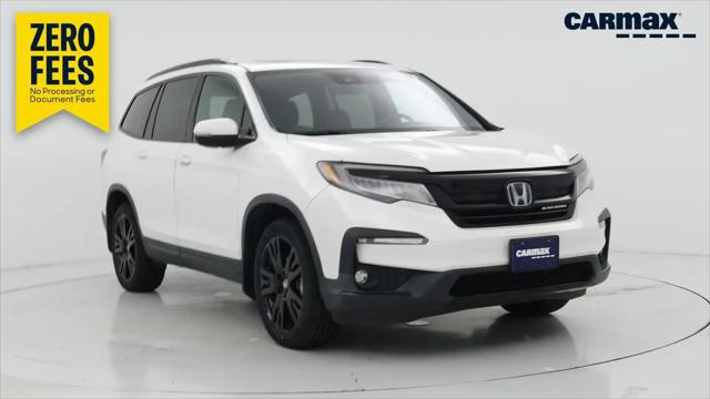 2022 Honda Pilot Black Edition for sale in Columbia, SC