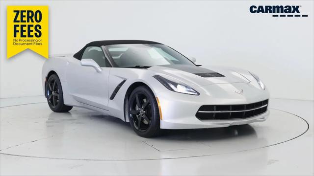 2015 Chevrolet Corvette Stingray for sale in Columbia, SC