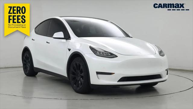 2021 Tesla Model Y Long Range Dual Motor All-Wheel Drive for sale in Columbia, SC