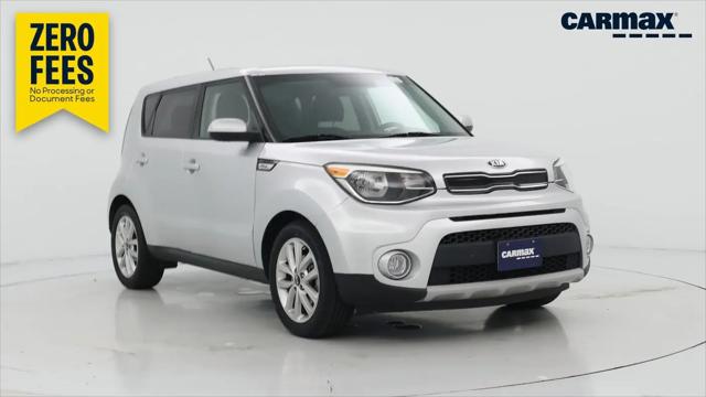 2019 Kia Soul + for sale in Columbia, SC
