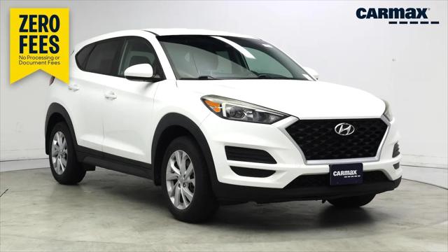 2020 Hyundai Tucson SE for sale in Escondido, CA