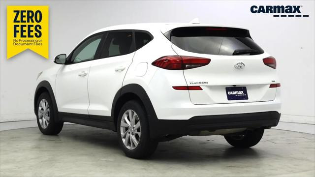 2020 Hyundai Tucson SE