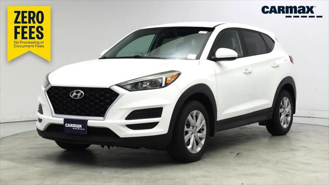 2020 Hyundai Tucson SE