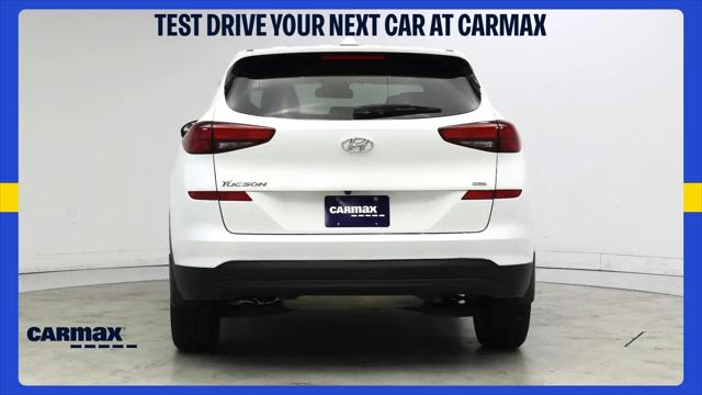 2020 Hyundai Tucson SE
