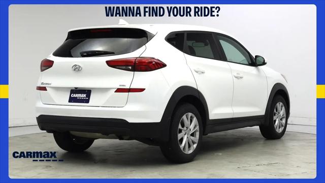 2020 Hyundai Tucson SE