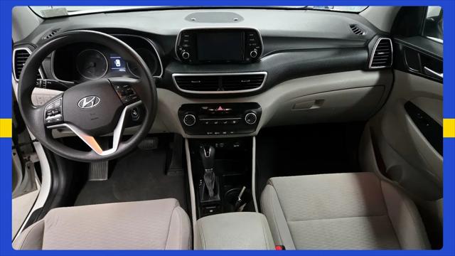 2020 Hyundai Tucson SE