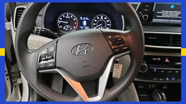 2020 Hyundai Tucson SE