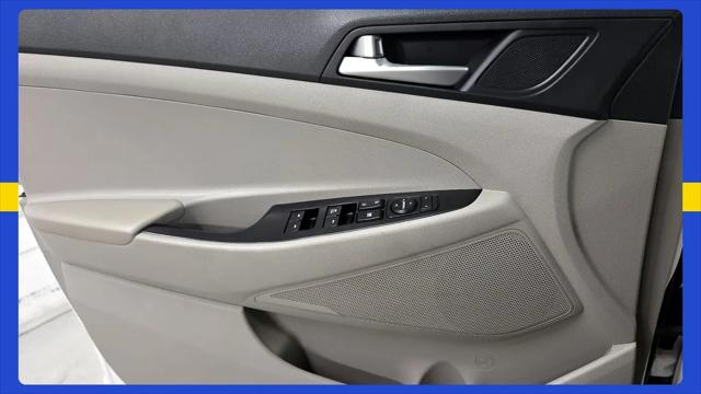 2020 Hyundai Tucson SE