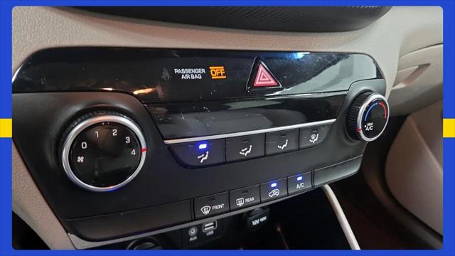 2020 Hyundai Tucson SE
