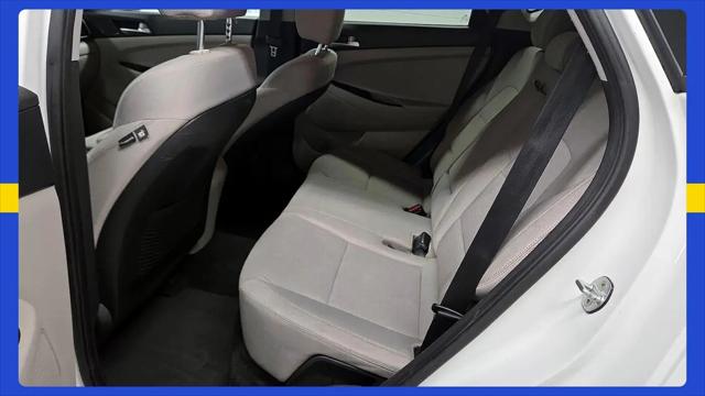 2020 Hyundai Tucson SE