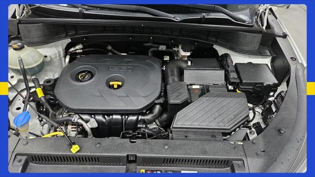 2020 Hyundai Tucson SE