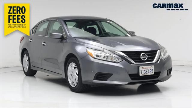 2016 Nissan Altima 2.5 S for sale in Escondido, CA